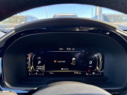 New 2026 INFINITI QX60 Luxe w/ Cargo Package image 19