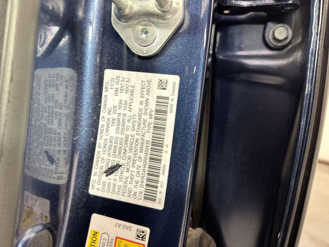 Used 2024 Honda CR-V EX image 38