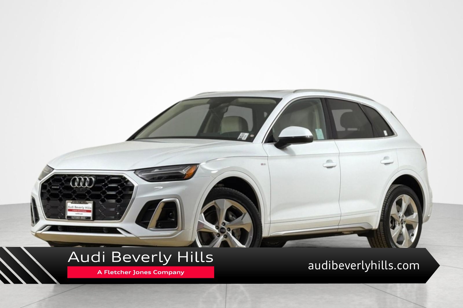 Used 2023 Audi Q5 2.0T Premium Plus w/ Premium Plus Package AWD/4WD image 1