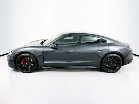 Certified 2022 Porsche Taycan GTS image 2