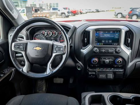 Used 2019 Chevrolet Silverado 1500 LT w/ All-Star Edition AWD/4WD image 23