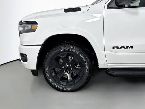 New 2026 RAM 1500 Big Horn AWD/4WD image 30