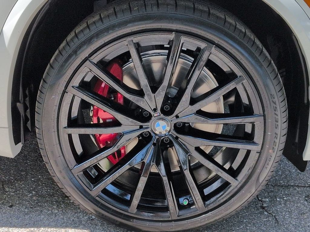 New 2026 BMW X5 M60i AWD/4WD image 11