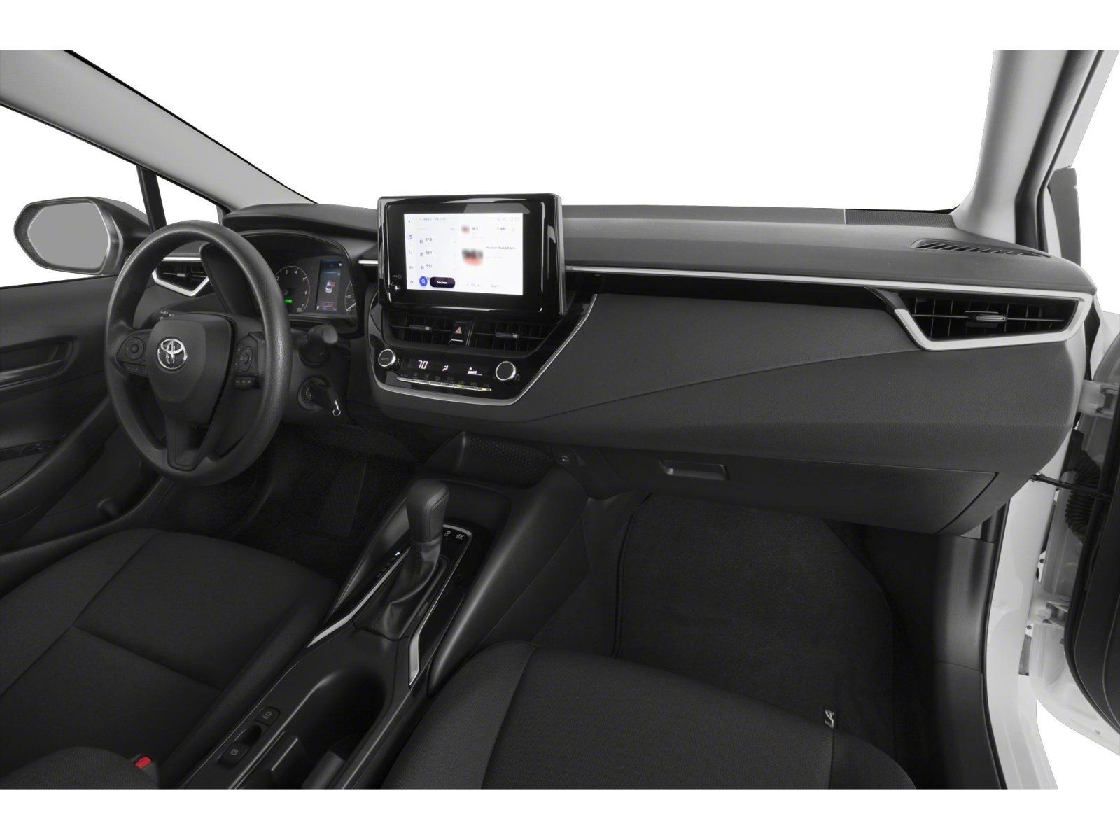 Used 2024 Toyota Corolla LE w/ LE Convenience Package FWD image 13