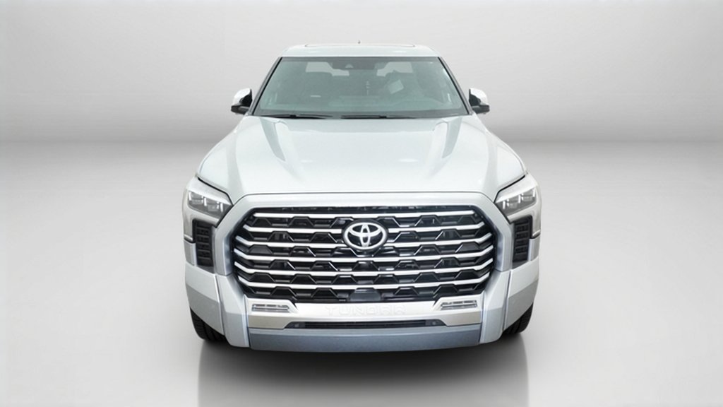 New 2026 Toyota Tundra Capstone AWD/4WD image 2