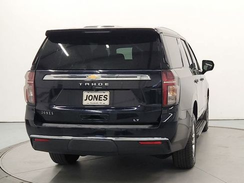 Used 2021 Chevrolet Tahoe LT AWD/4WD image 6