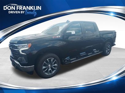 New 2026 Chevrolet Silverado 1500 LT w/ Z71 Off-Road Package