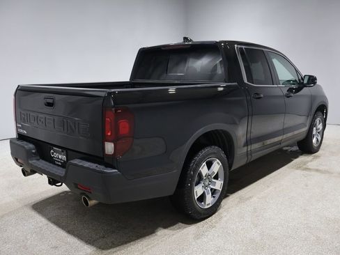 Used 2025 Honda Ridgeline RTL image 2