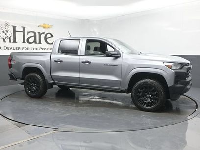 New 2026 Chevrolet Colorado W/T w/ WT Custom Package