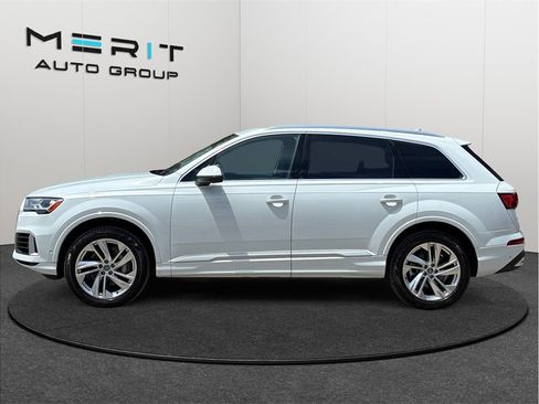 Used 2020 Audi Q7 3.0T Premium Plus w/ Premium Plus Package AWD/4WD image 5