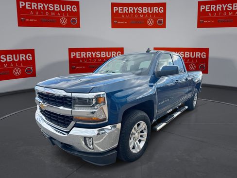 Used 2016 Chevrolet Silverado 1500 LT w/ All Star Edition image 1