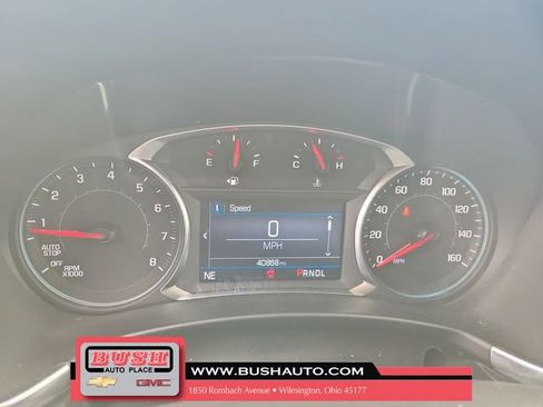 Used 2024 Chevrolet Equinox LT AWD/4WD image 27