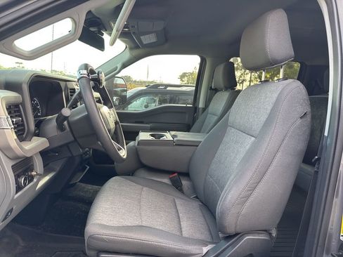 Used 2024 Ford F250 XL w/ STX Appearance Package AWD/4WD image 7