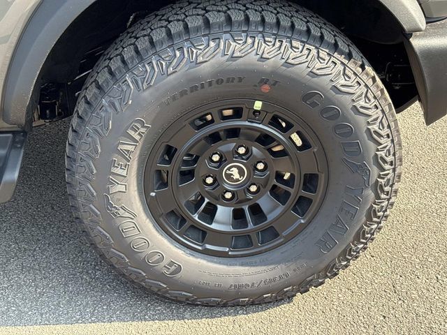 New 2026 Ford Bronco 4-Door w/ Sasquatch Package AWD/4WD image 9