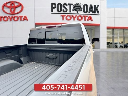 Used 2019 Chevrolet Silverado 1500 LT w/ All-Star Edition AWD/4WD image 13