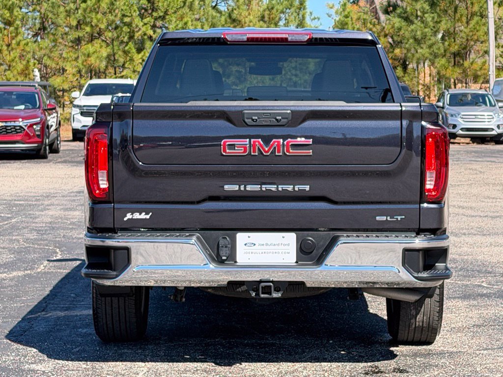 Used 2026 GMC Sierra 1500 SLT RWD image 23