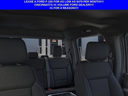 New 2026 Ford F150 STX w/ Equipment Group 201A FX4 AWD/4WD image 22