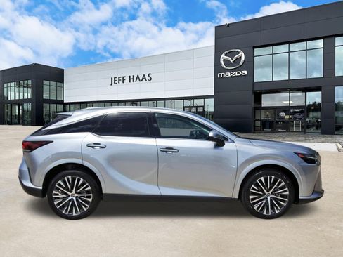 Used 2024 Lexus RX 350 w/ Technology Package AWD/4WD image 5
