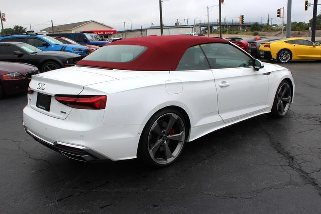 Used 2024 Audi A5 2.0T Prestige AWD/4WD image 19