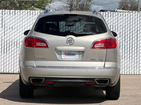 Used 2014 Buick Enclave Leather w/ Trailering Provision Package AWD/4WD image 5