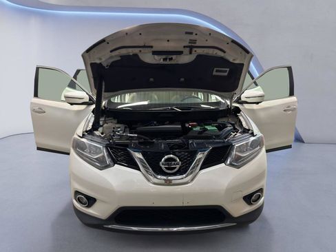 Used 2016 Nissan Rogue SL w/ SL Premium Package image 8