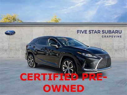 Used 2022 Lexus RX 350 FWD w/ Premium Package