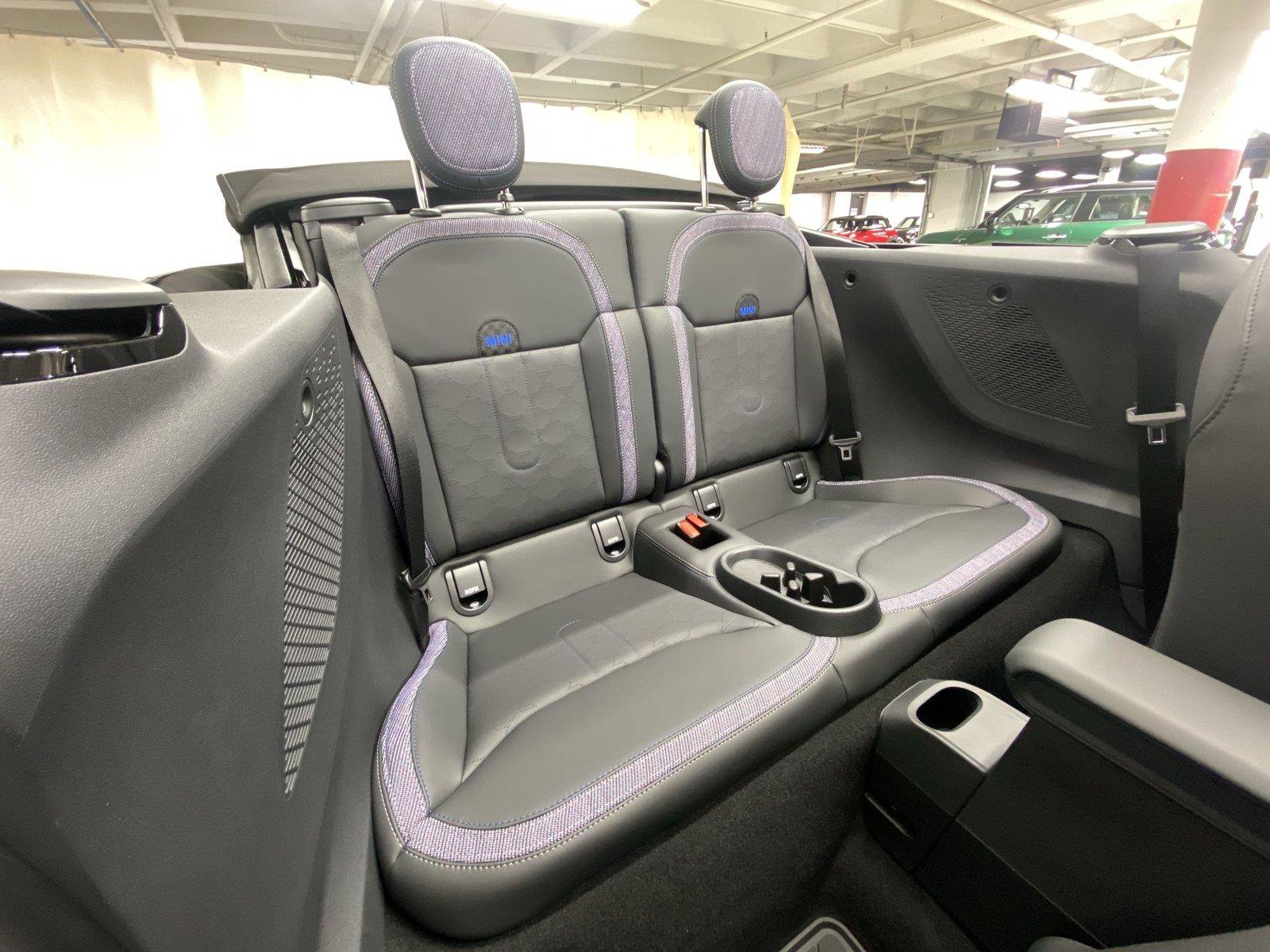New 2026 MINI Cooper Convertible FWD image 29