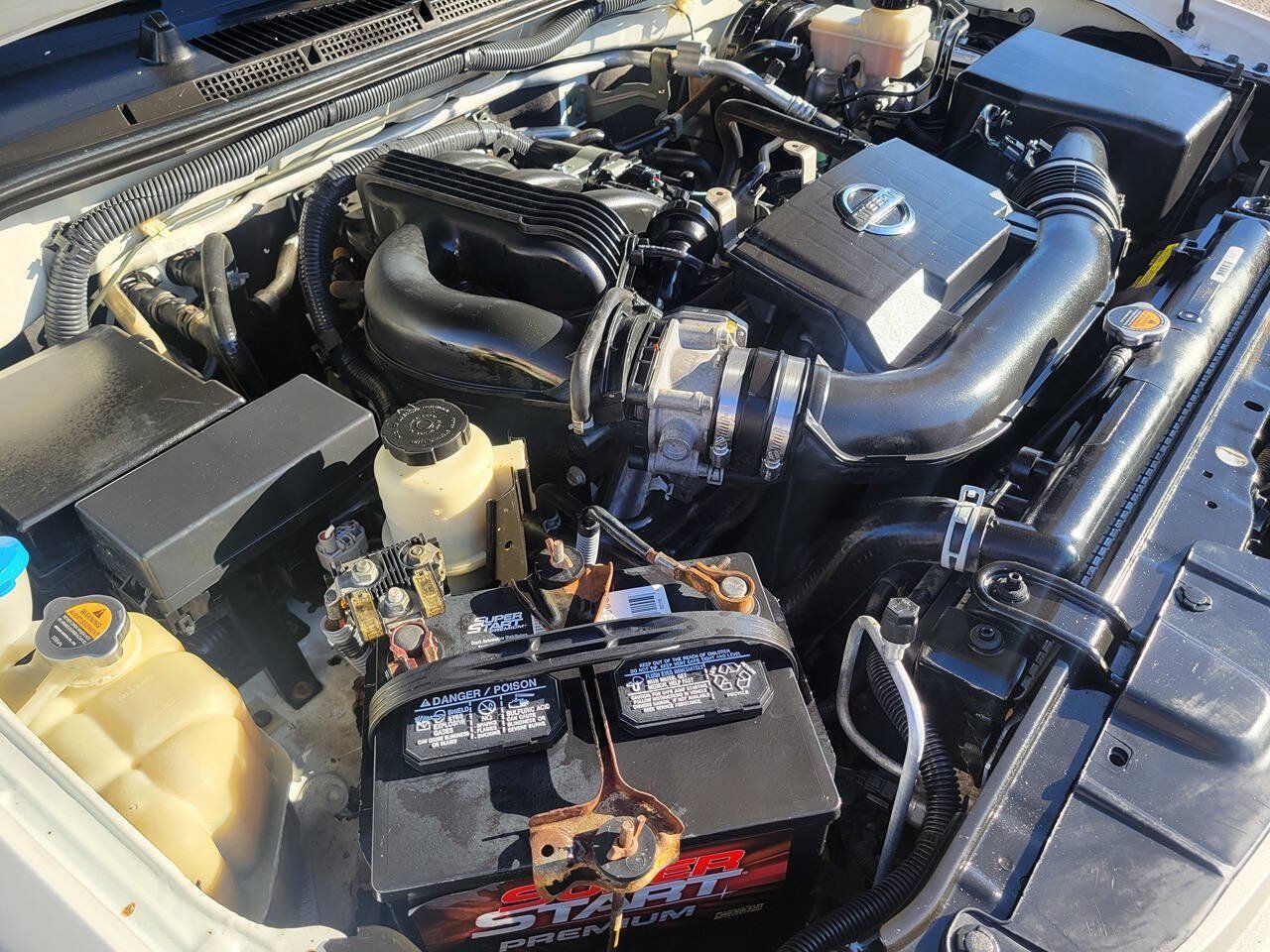 Used 2012 Nissan Xterra X RWD image 30
