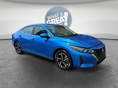 Used 2024 Nissan Sentra SV