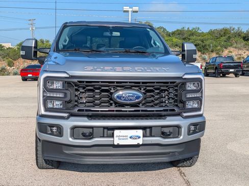 Certified 2023 Ford F250 Lariat w/ Sport Appearance Package AWD/4WD image 3