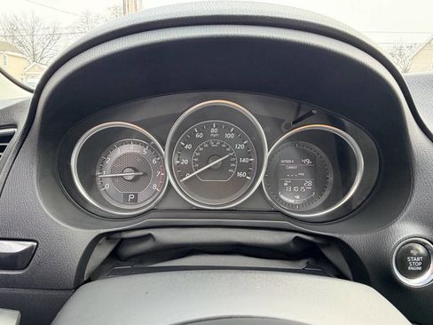 Used 2015 MAZDA MAZDA6 Touring image 49