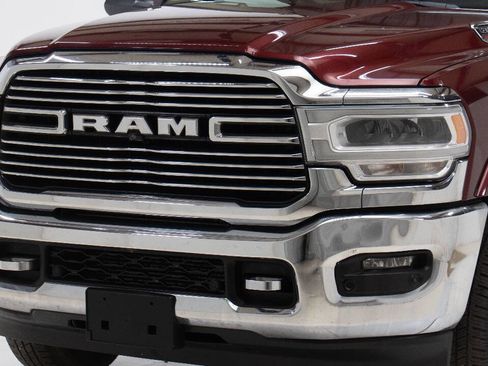 Used 2020 RAM 3500 Laramie w/ Max Tow Package AWD/4WD image 10