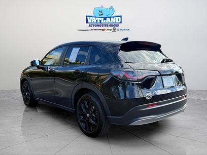 Certified 2025 Honda HR-V Sport