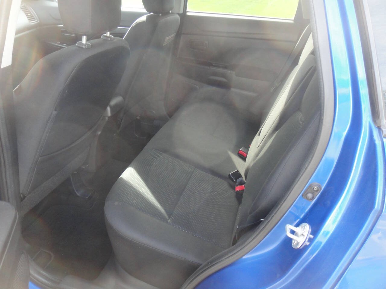 Used 2015 Mitsubishi Outlander Sport ES AWD/4WD image 14