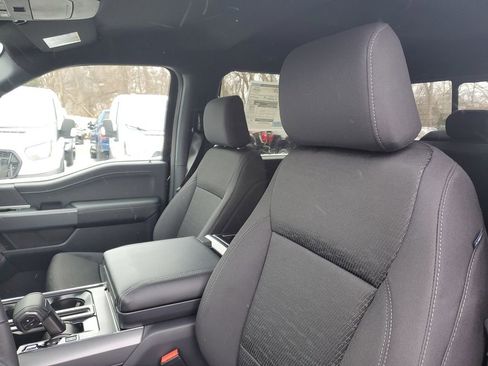 New 2025 Ford F150 XLT w/ Equipment Group 302A MID image 7