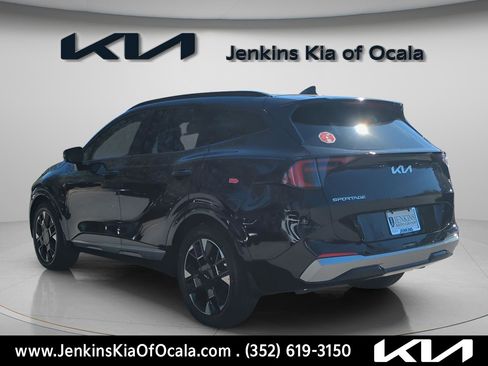 New 2026 Kia Sportage SX image 5