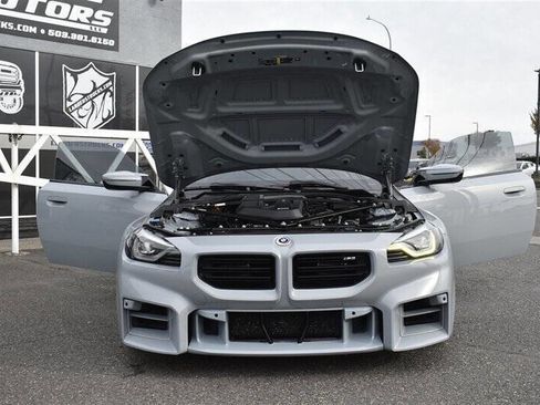 Used 2023 BMW M2 w/ Lighting Package image 31