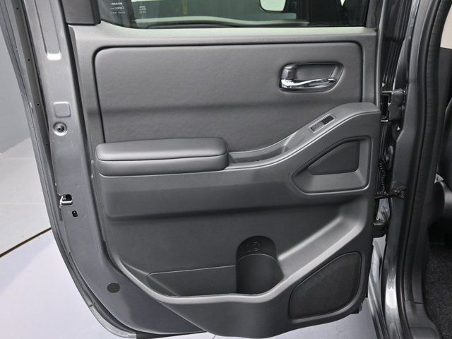 New 2026 Nissan Frontier SV w/ Tow Package AWD/4WD image 26