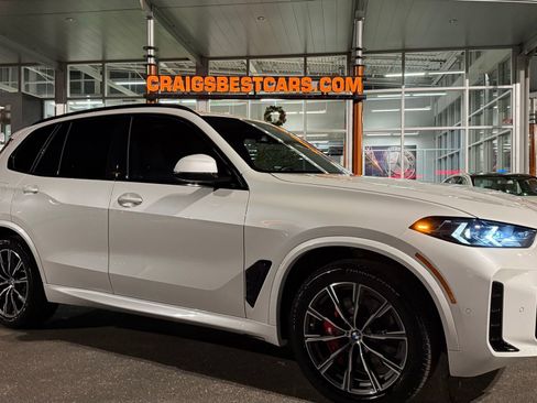 Used 2026 BMW X5 xDrive40i image 1