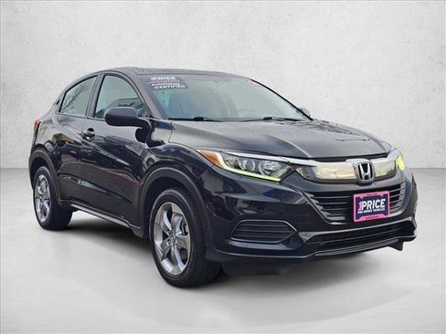 Used 2021 Honda HR-V LX image 7
