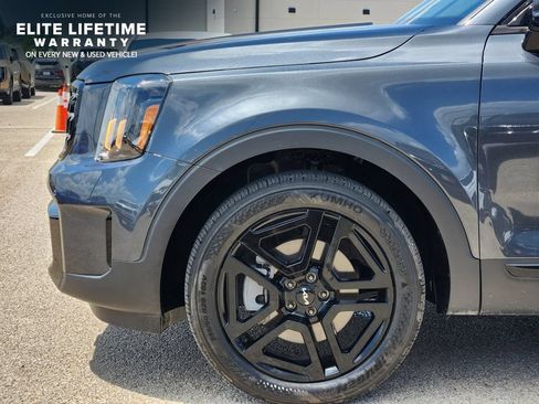 Certified 2024 Kia Telluride SX Prestige X-Line AWD/4WD image 7