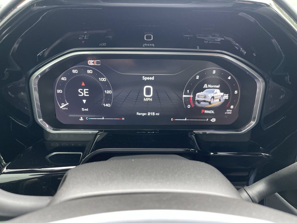 New 2026 GMC Sierra 1500 Elevation AWD/4WD image 11