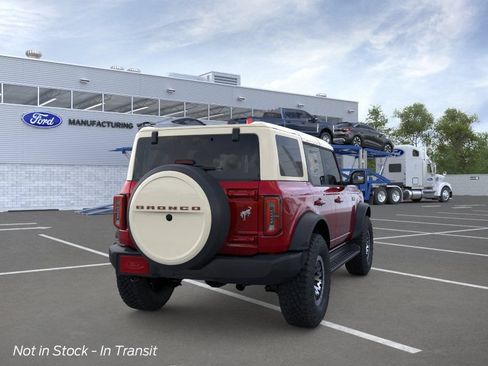 New 2026 Ford Bronco Outer Banks w/ Sasquatch Package AWD/4WD image 32