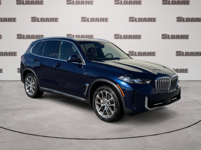 Used 2026 BMW X5 xDrive40i AWD/4WD image 7