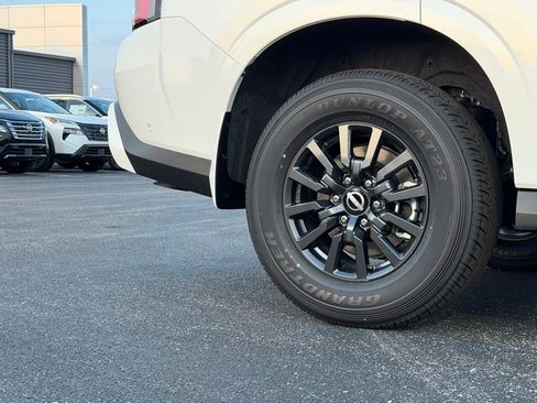 New 2026 Nissan Armada SV RWD image 32
