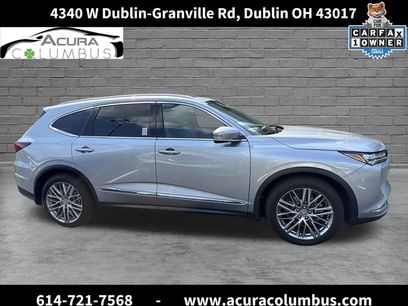 Used 2023 Acura MDX w/ Advance Package