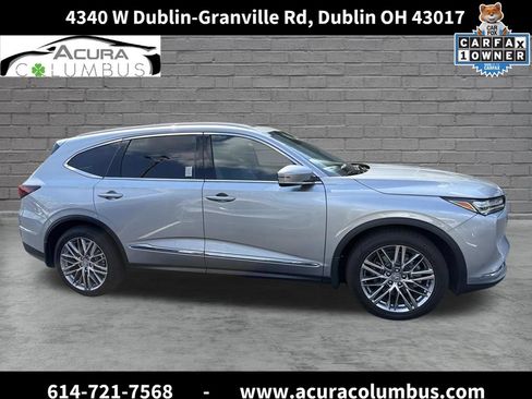 Used 2023 Acura MDX w/ Advance Package AWD/4WD image 1