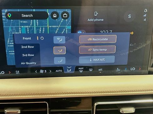 Used 2025 Lincoln Aviator Reserve w/ Equipment Group 201A AWD/4WD image 16