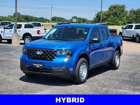 New 2026 Ford Maverick XL FWD image 3