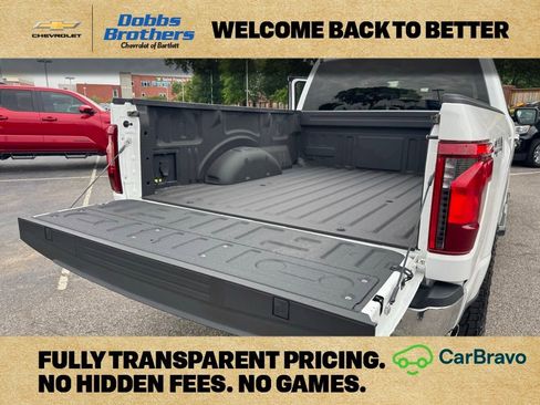 Used 2024 Ford F150 XLT w/ Mobile Office Package AWD/4WD image 40